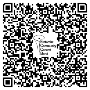 QRcode for March 2024 concert tix